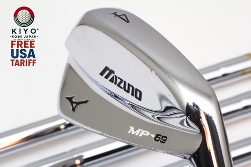 7pcs mizuno forged iron - 7pcs,
