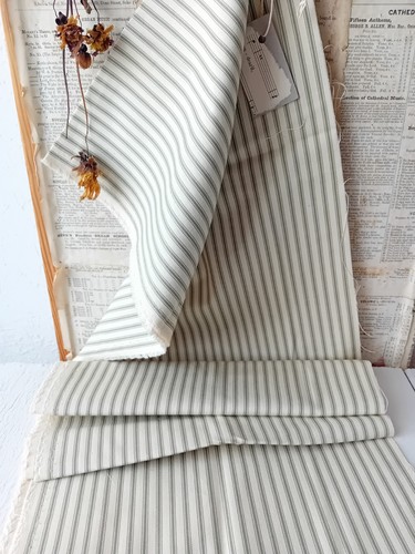 Ticking stripe fabric - ticking,
