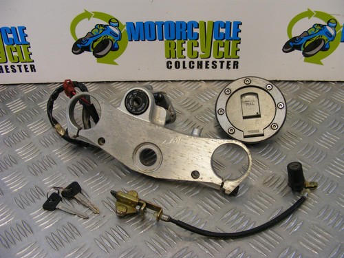 Yamaha thunderace lock - thunderace, set