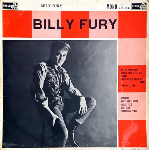 Billy fury - billy,