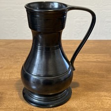 Beswick Lustre Ware Jug Black