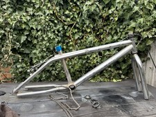 Old School Freestyle BMX