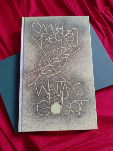 Waiting for godot samuel - for,