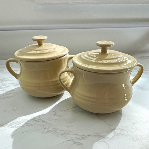 Creuset cream soup - le, 2