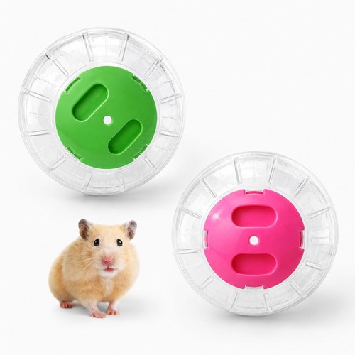 2pcs hamster ball large - 2pcs,
