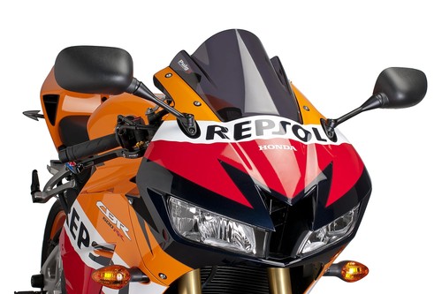 Puig racing screen for - screen, honda