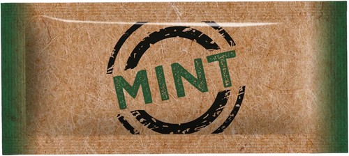 Mint sauce sachets - mint,
