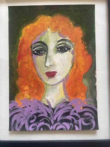 Kees van dongen - van,