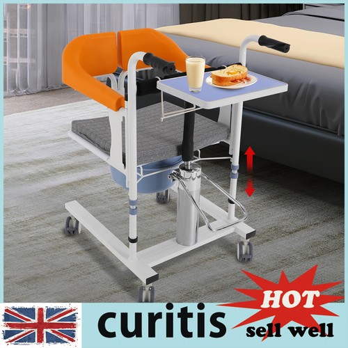 Adjustable hydraulic patient - adjustable,