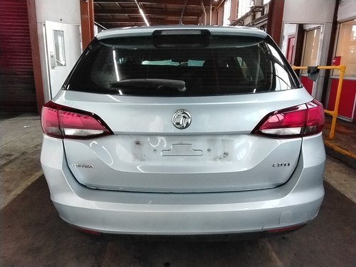 Tailgate boot vauxhall astra - tailgate,