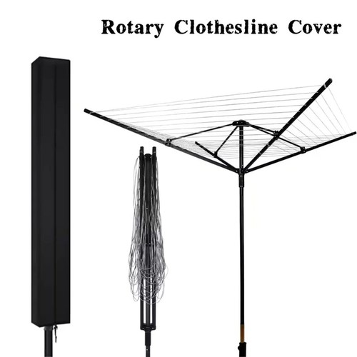 Rotary washing line cover - rotary,