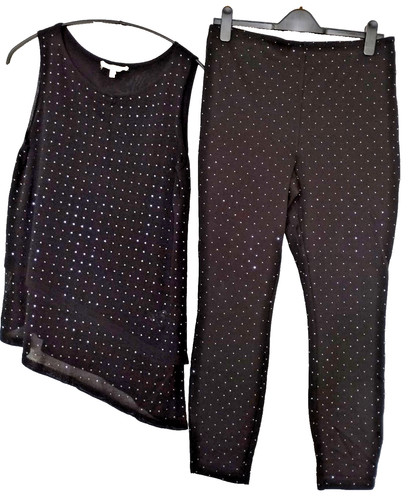 Phase eight black diamante - phase, &