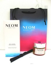 Neom Organics Real Luxury Reed Diffuser BNIB & Gift Bag