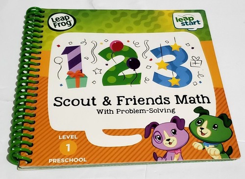 Leapfrog leapstart math level - math,
