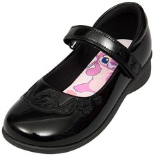 Kids Girls School Shoes