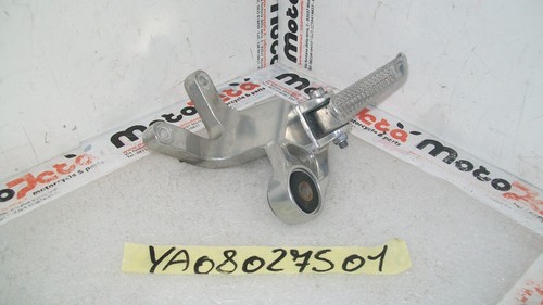 Right rear footrest yamaha - yamaha, yzf