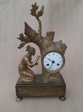 SMALL ANTIQUE FRENCH EMPIRE