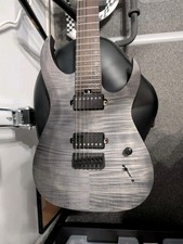 Schecter Sunset-7 Extreme 7 String Guitar - Gray Ghost