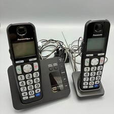 Panasonic KX-TGE720E Digital