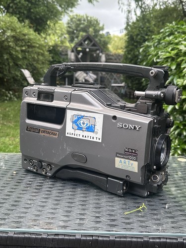 Sony dvw 790ws digital - dvw-790ws,