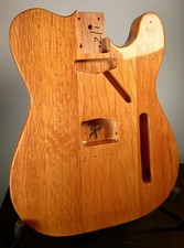 Telecaster Type Guitar Body