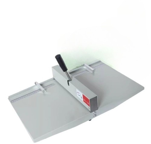 Manual creasing machine - machine, tender