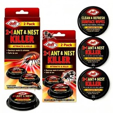 Doff ant stop - doff,