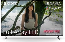 Sony BRAVIA, KD-55X85L, 55