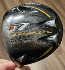 Taylormade superquad 460 - r7,