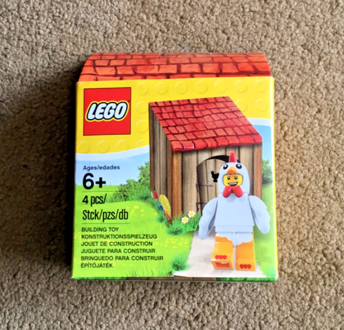 Lego collectable mini figure - lego, mini-figure