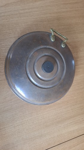 Copper hot water bottles - 2,