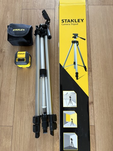 Stanley self leveling - self, laser