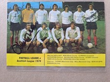 FOOTBALL LEAGUE 1974 TEAM