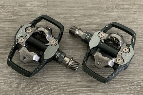Shimano xtr pedals model m9020 - pedals,
