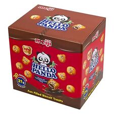Meiji Hello Panda Chocolate