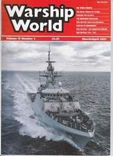 Warship World Volume 17 Number