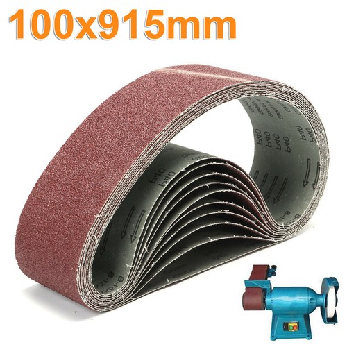 Sanding belts 100 - 100, x