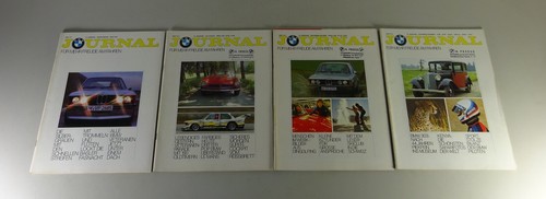 Magazine bmw journal - magazine,
