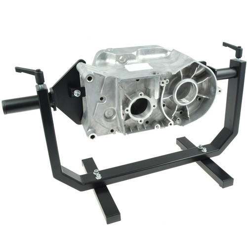 Motor stand mounting stand for