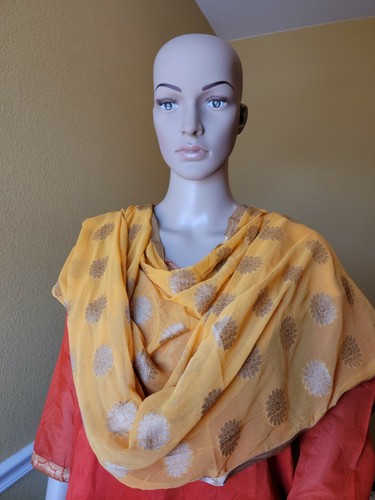 Readymade chanderi silk - readymade,