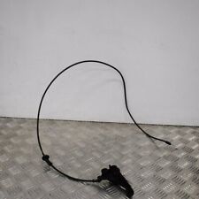 Hyundai Genesis Coupe Bonnet Handle w/ Cable 2014