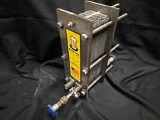 Sabco Plate Chiller brew magic