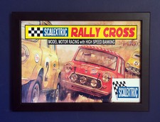 Scalextric 1974 mini - 1974,