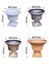 Large Decorative Garden Urn