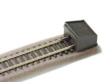 Pack of 2 Buffer Stops N gauge