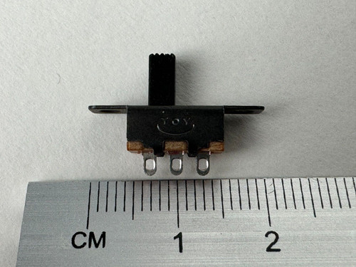 10x spdt slide switch - switch, 2