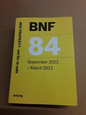 BNF 84 -British National