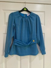 DUNNES SAVIDA RETRO LOOK BLUE