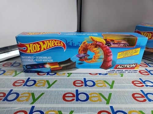 2018 hot wheels track - hot,