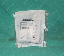 Turck, BS 4141-0/9, U6415, 7/8" 5p 5 Pin Screw Terminal Cordset Receptacle Plug